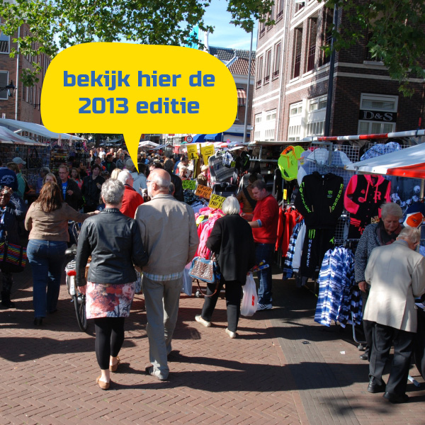 Terugblik Brandersfeesten 2013