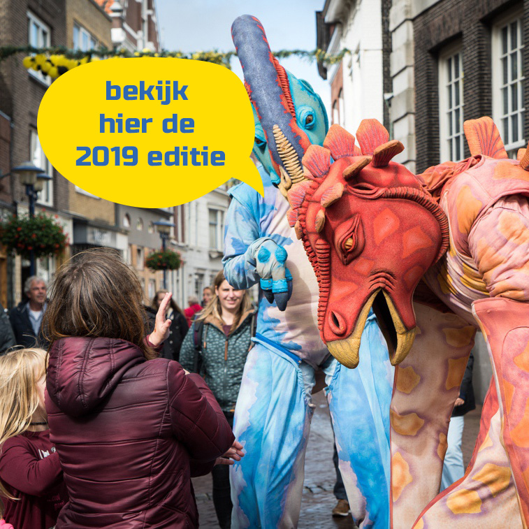 Terugblik Brandersfeesten 2019