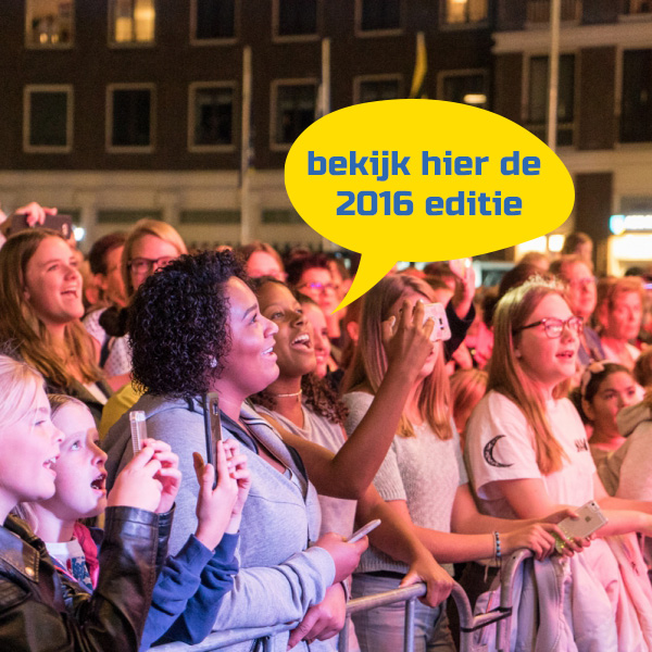 Terugblik Brandersfeesten 2016