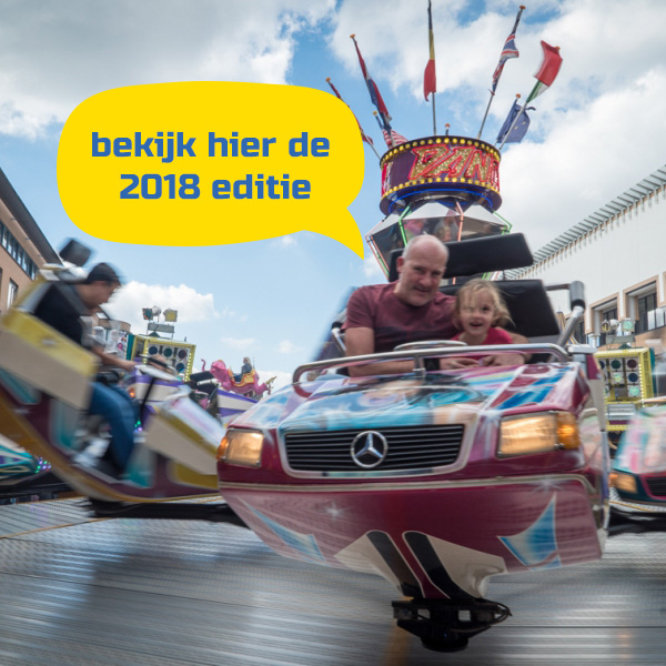 Terugblik Brandersfeesten 2018