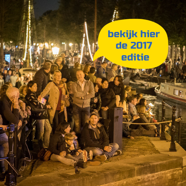 Terugblik Brandersfeesten 2017