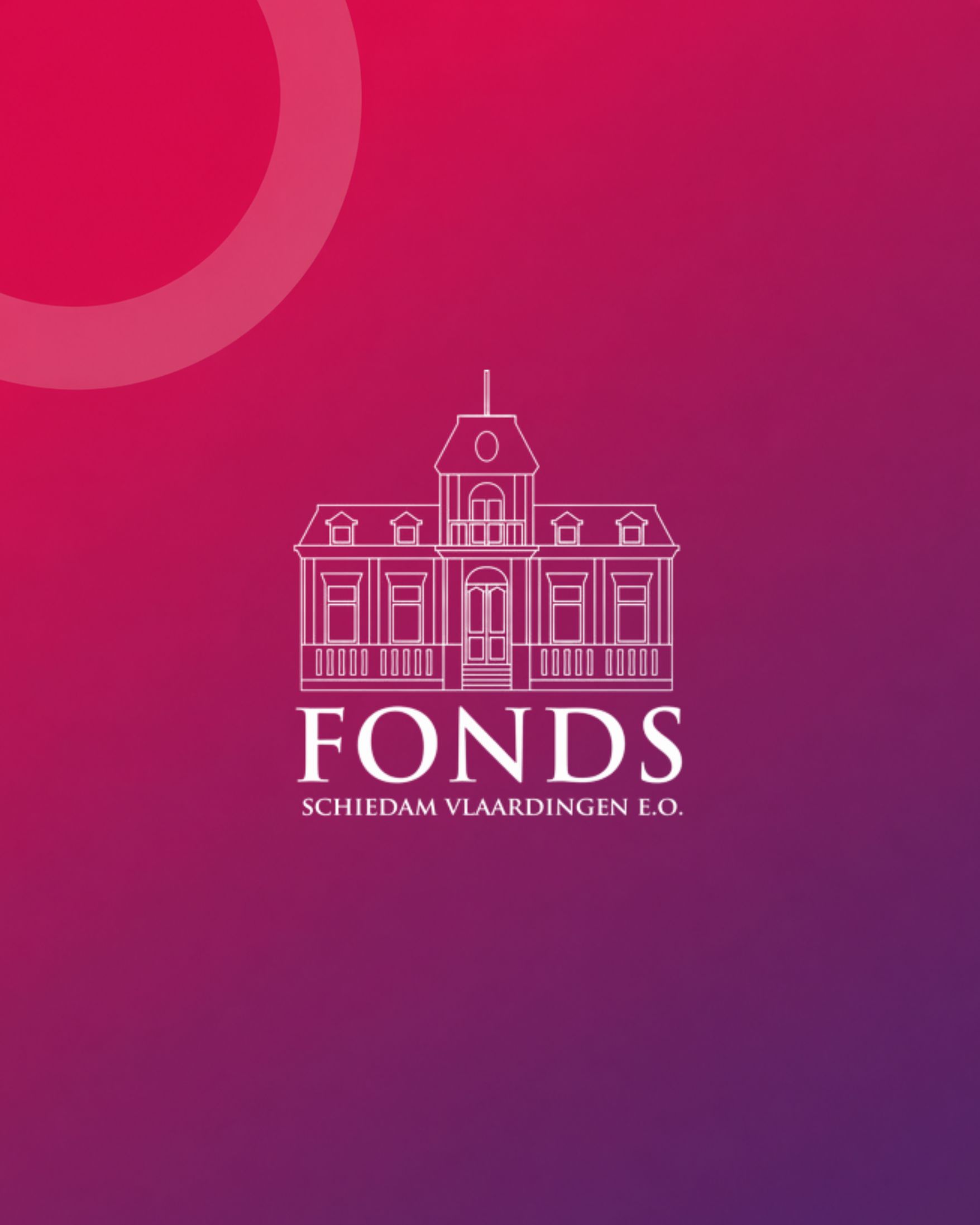Fonds Schiedam Vlaardingen e.o.