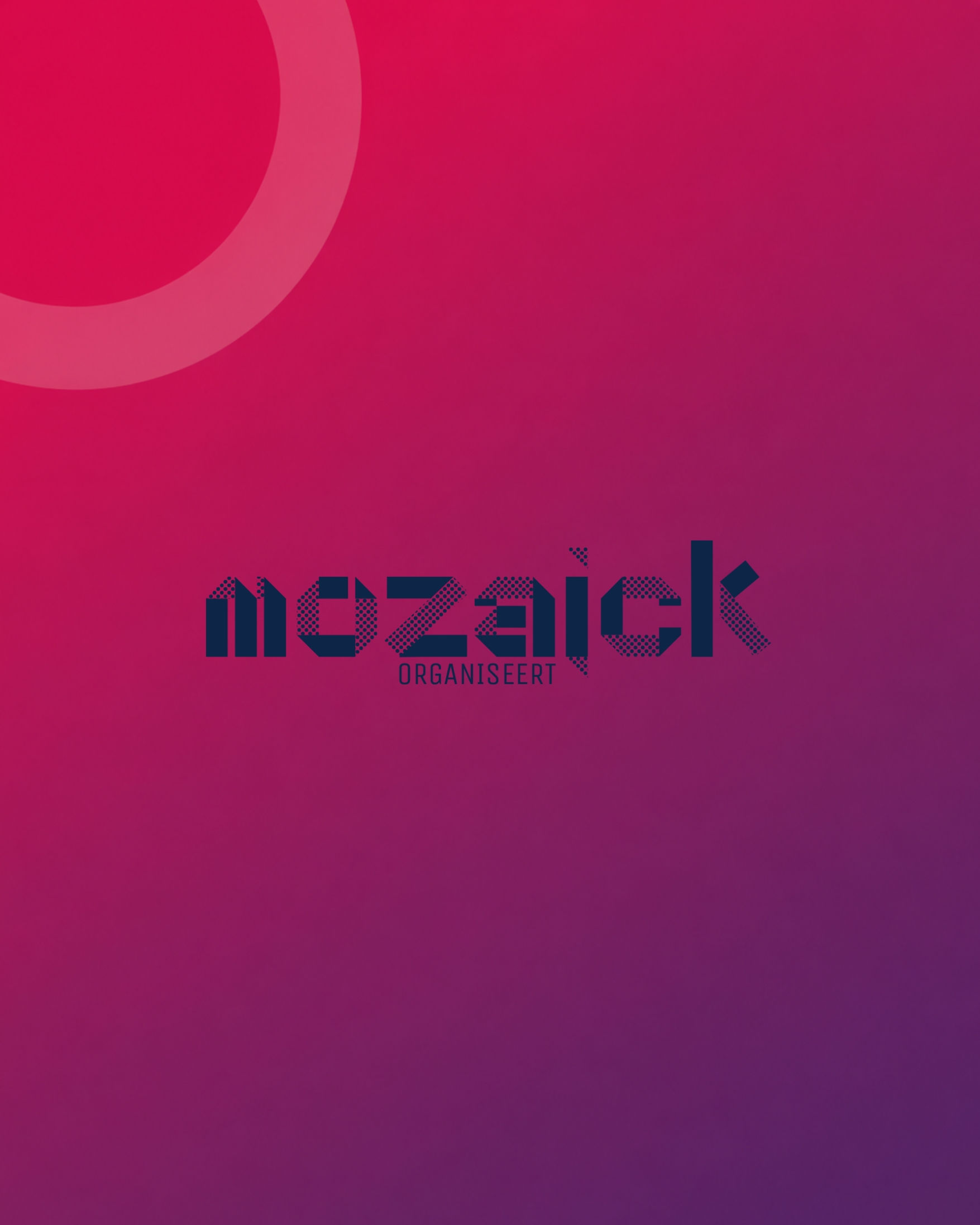 Mozaick Organiseert