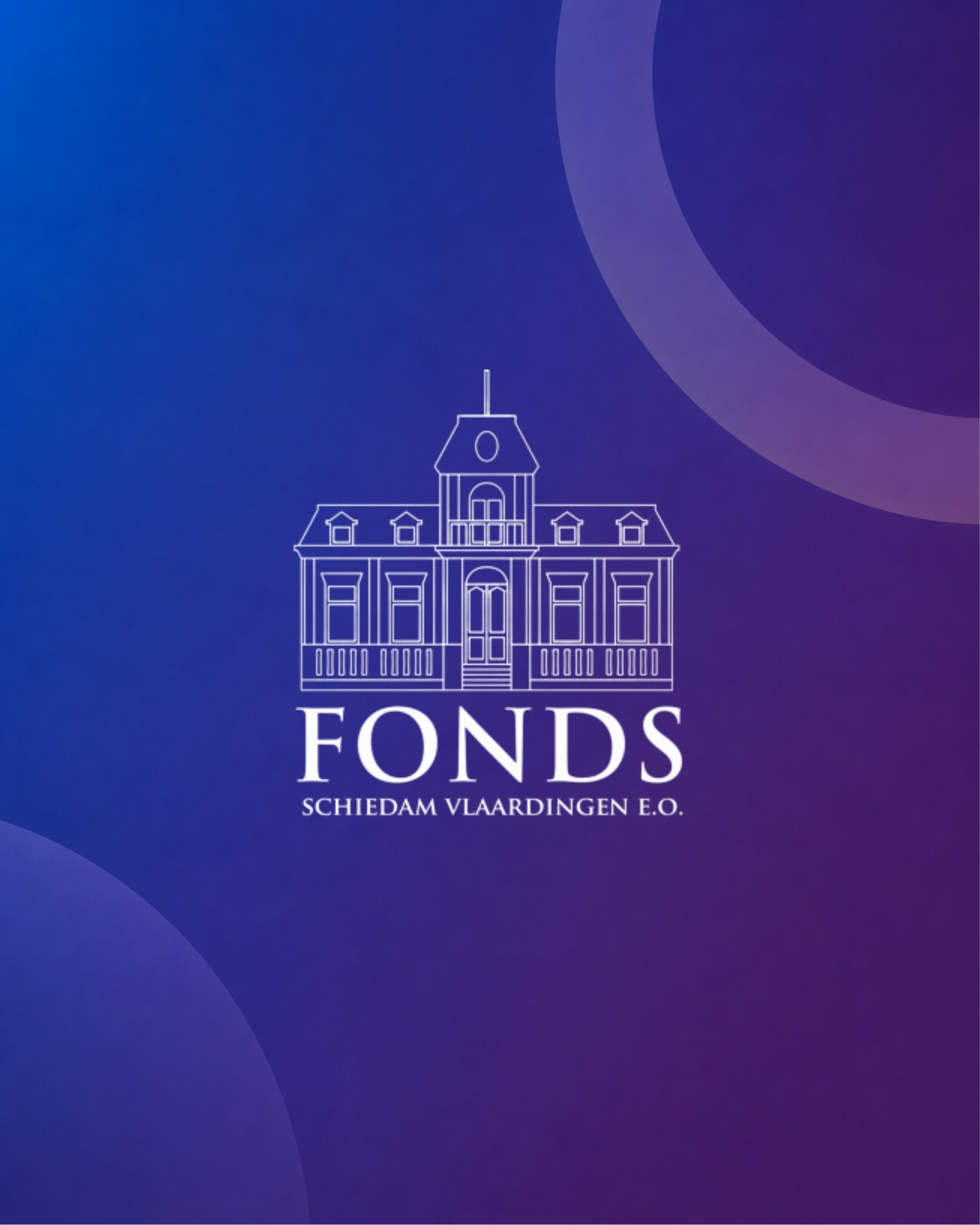Fonds Schiedam Vlaardingen e.o.